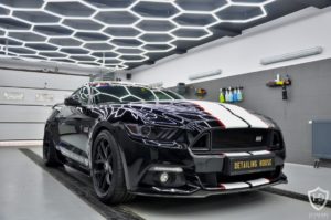 Ford Mustang GTR