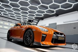 Nissan GTR