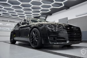 Audi S8