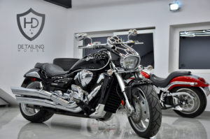 Suzuki Boulevard